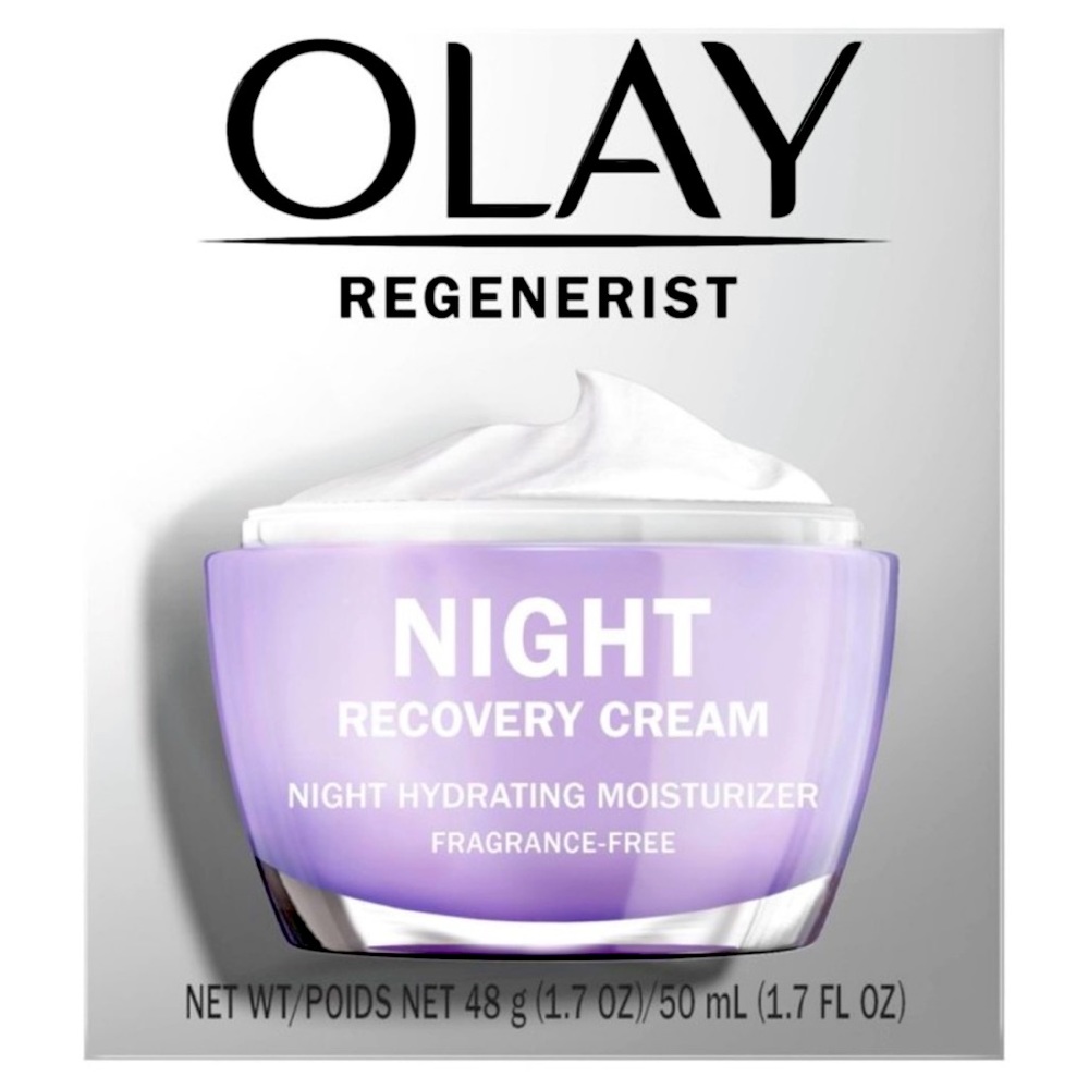 Olay REGENERIST NIGHT recovery cream 1.7 oz